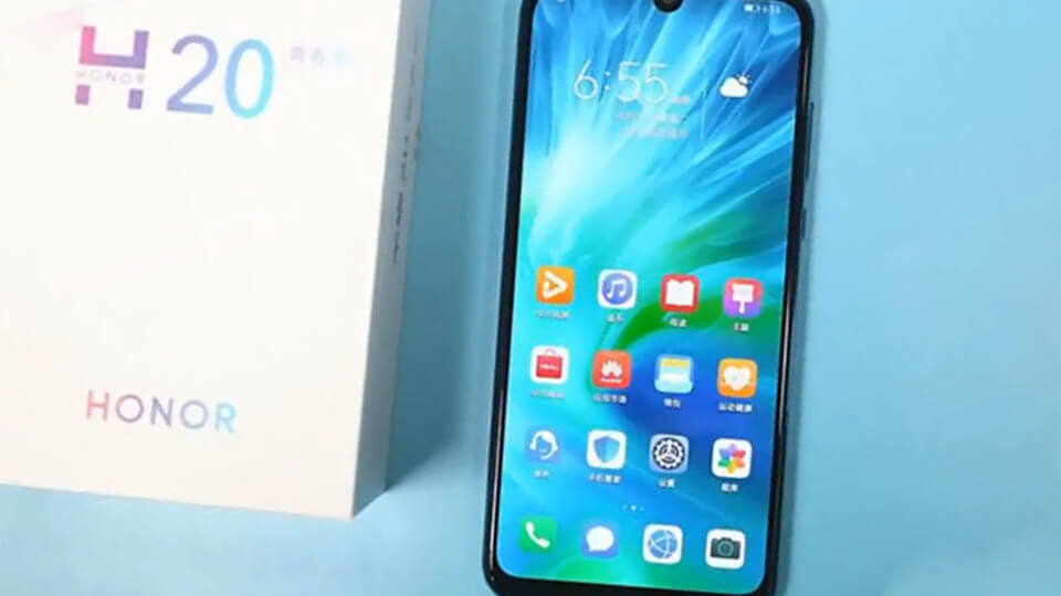 HONOR 20 Lite (Youth Edition) harakteristiki