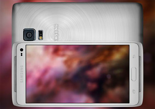 Galaxy S6 будет заряжаться без кабеля