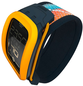 умные часы Swatch