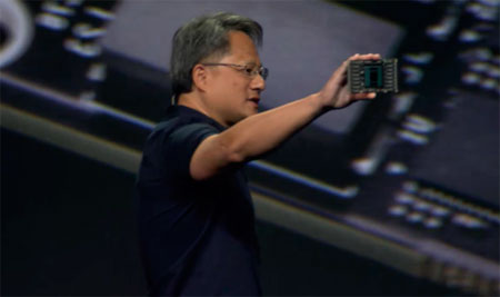 Видеокарты от NVIDIA с объёмом памяти до 32 Гбайт