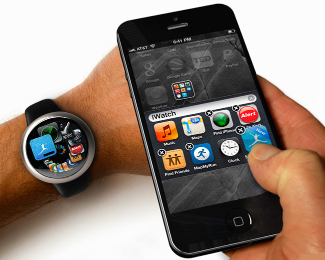 Дата выхода Apple Watch названа
