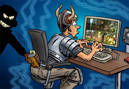 игроки атакованы вирусом вымогателем TeslaCrypt