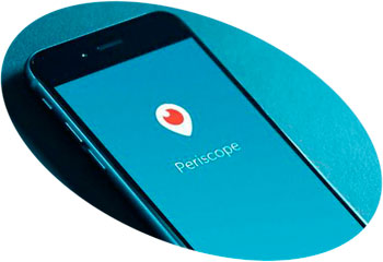 Twitter запустил Periscope для онлайн трансляций