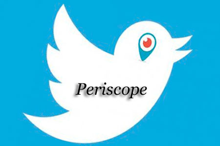 Twitter запустил Periscope для онлайн трансляций