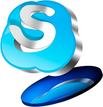 Skype будет доступен через браузер
