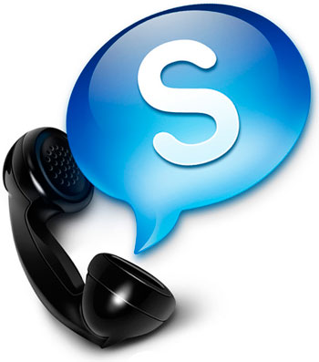 Skype через браузер