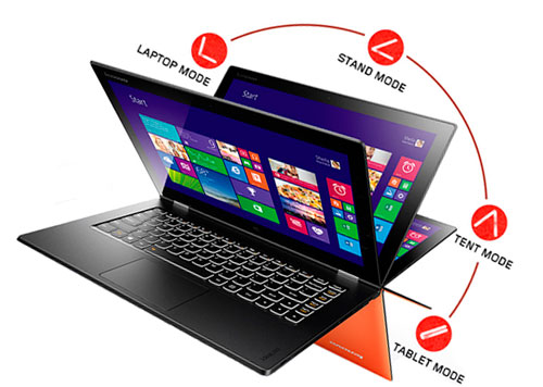 описание Lenovo Yoga Tablet 2 Pro