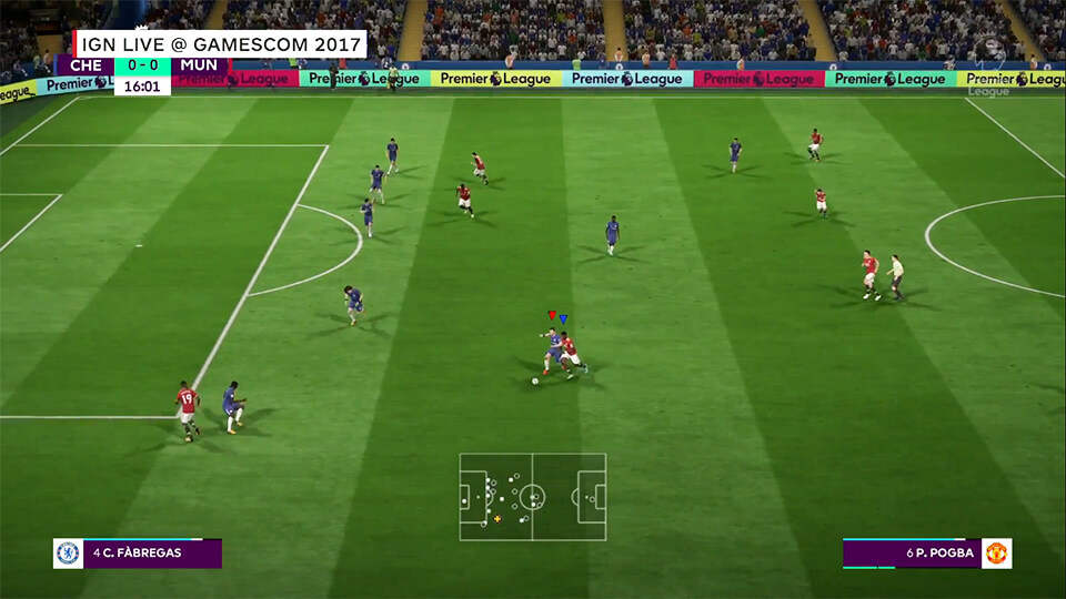 Кто попадёт на чемпионат России по FIFA 18