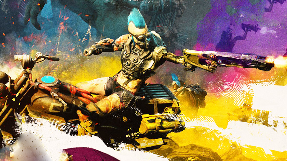 Ocherednaja porcija informacii o Rage 2 s PAX East