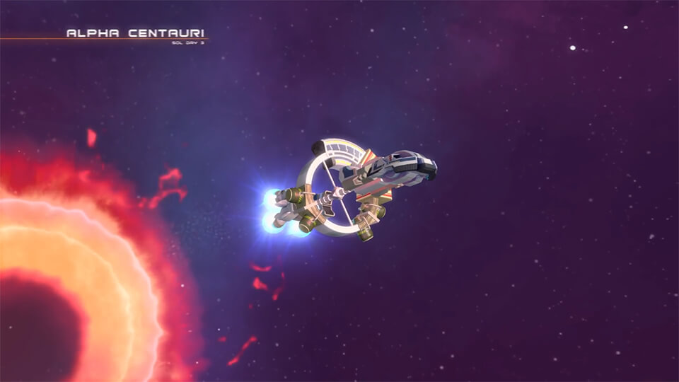 Star Control: Origins vyjdet v 2018 godu, no beta projdjot v 2017