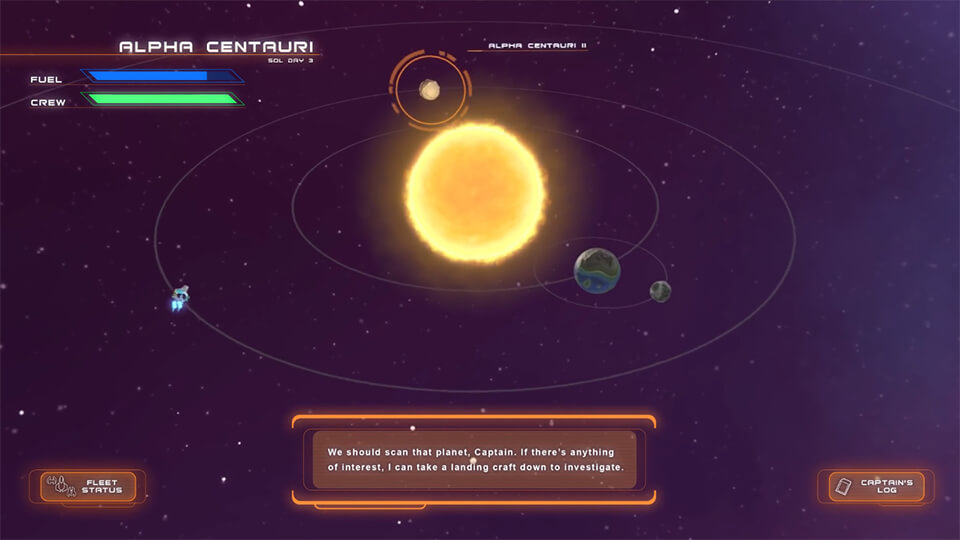 Star Control: Origins выйдет в 2018 году, но бета тест пройдёт в 2017