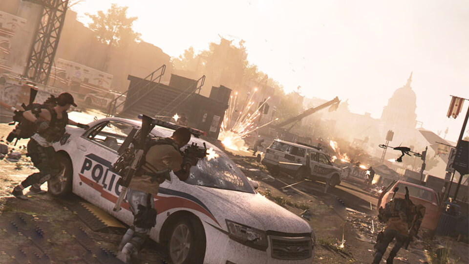 The Division 2 na slabom PK