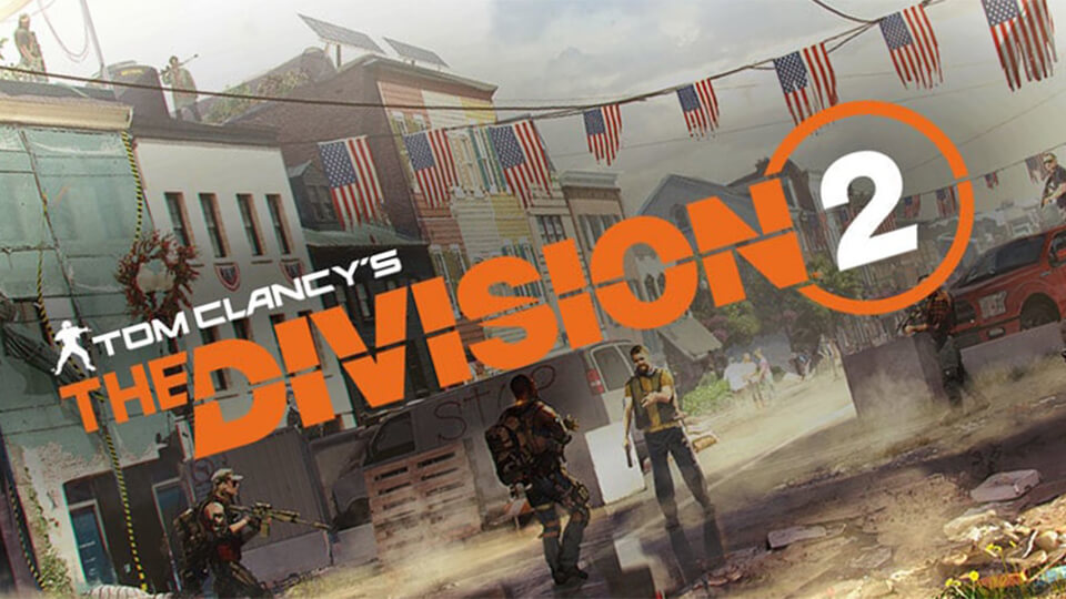 The division 2 гайд прокачка советы новичкам