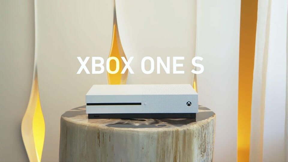 Xbox One S дата выпуска, цена и описание