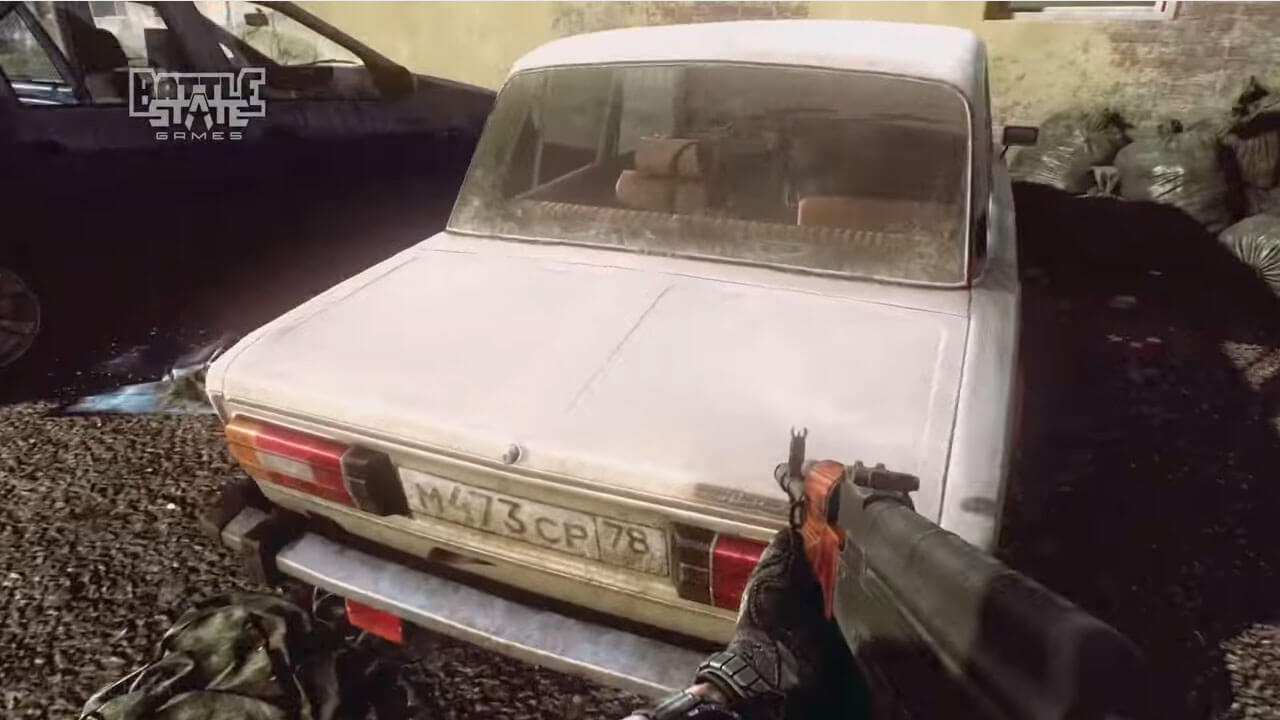 Stala izvestna data testirovanija Escape from Tarkov