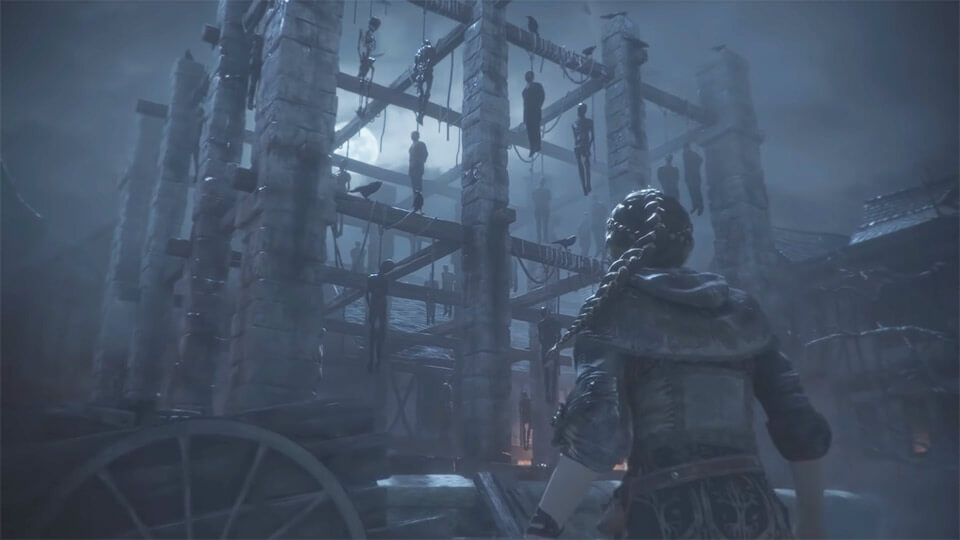 A Plague Tale: Innocence sistemnye trebovanija