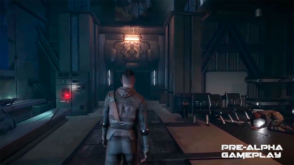 Постапокалиптический ролевой экшн The Technomancer