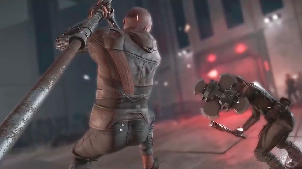 Дата выхода The Technomancer