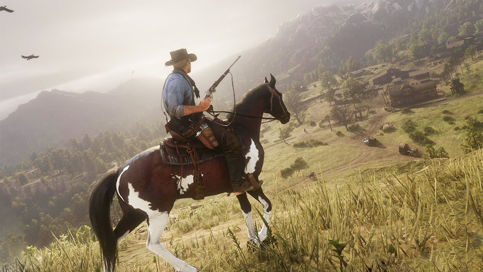 Novye podrobnosti PC-versii Dead Redemption 2