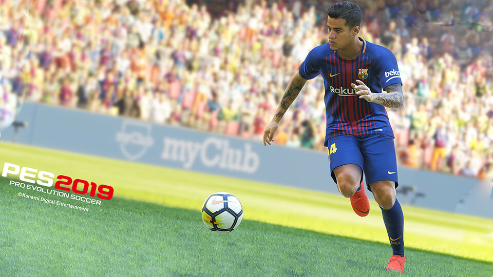 PES 2019 системные требования