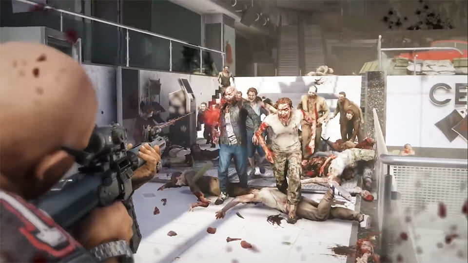 World War Z data vyhoda i sistemnye trebovanija