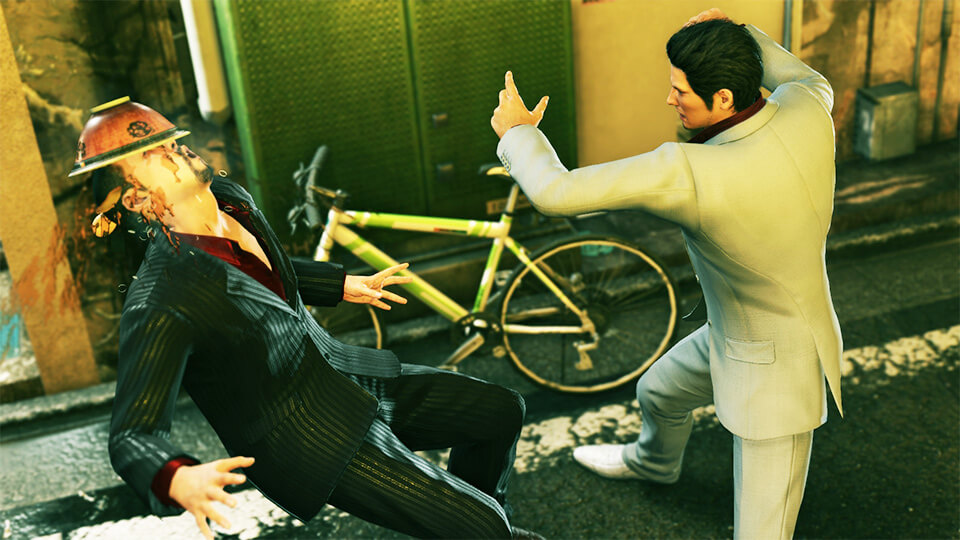Yakuza Kiwami 2 data vyhoda na PK