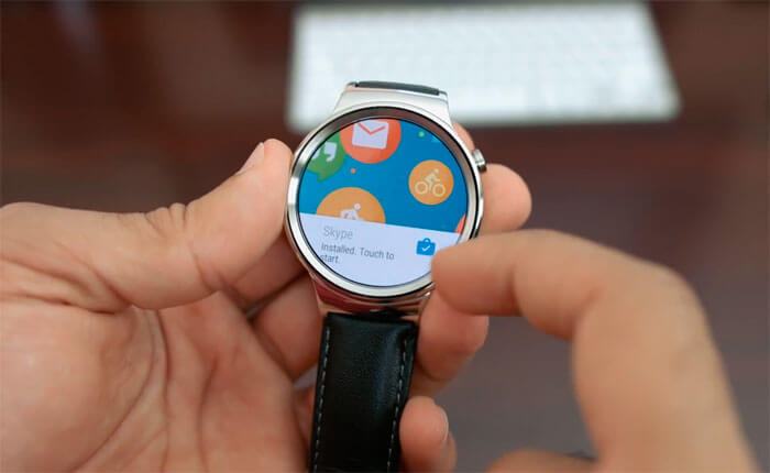 Huawei Android Wear Huawei Android Wear
