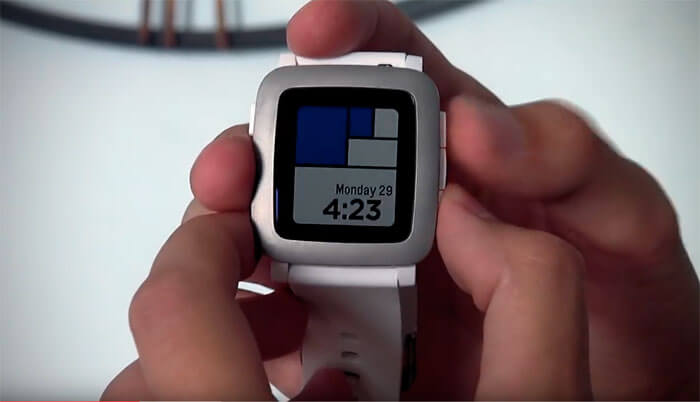 Pebble Time Pebble Time