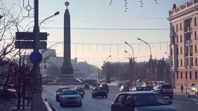 Belarus' v trojke stran so sverhskorostnym internetom