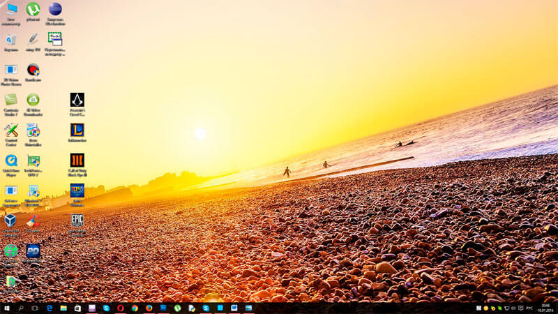 Microsoft Windows 10