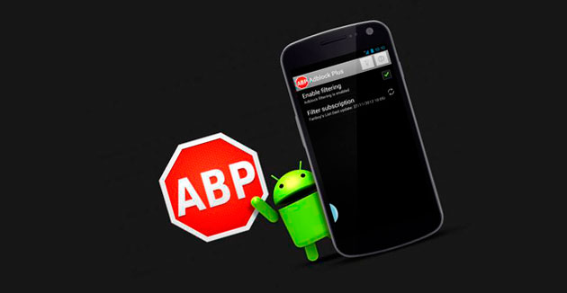 мобильный Adblock
