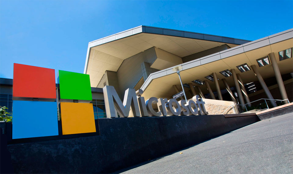 Жёсткая политика Microsoft