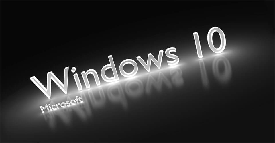 Windows 10 Windows 10