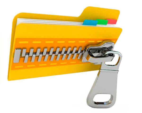 arhivator Winrar dlja Windows