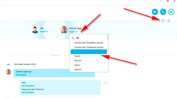 Skype-Translator