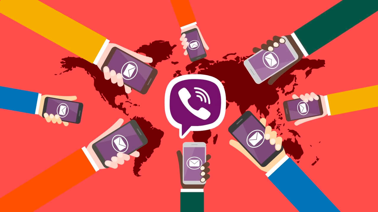 В Viber ввели шифрование