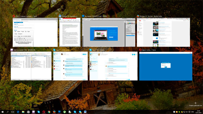 Windows 10 zanjala vtoroe mesto