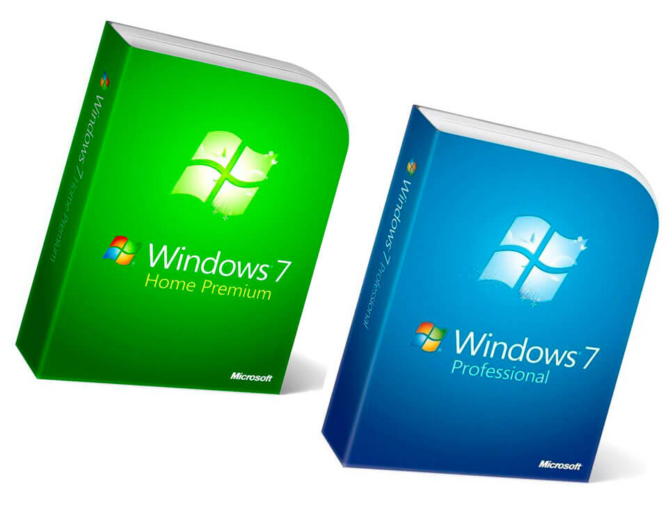 Windows 7 лидер рынка настольных  ОС