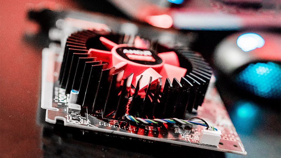 Технические особенности RX 460