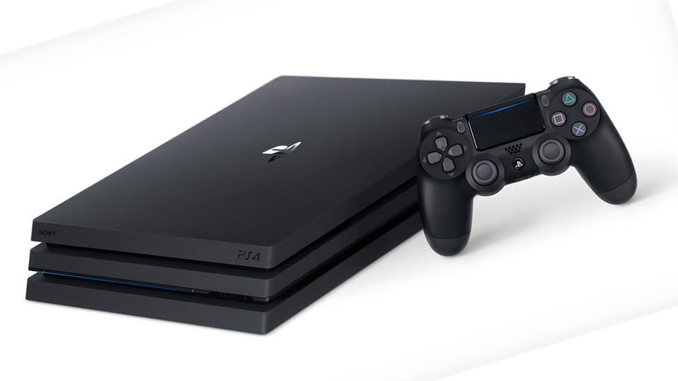 Анонс PlayStation4 Pro и PS Slim
