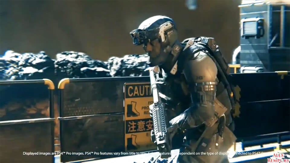 Call of Duty Infinite Warfare