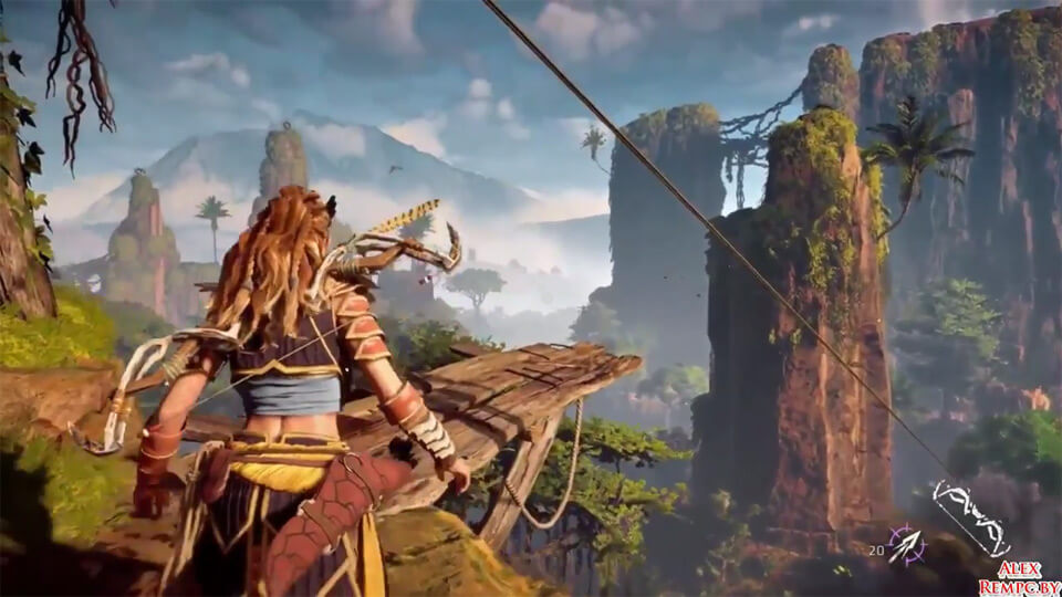 Horizon Zero Dawn