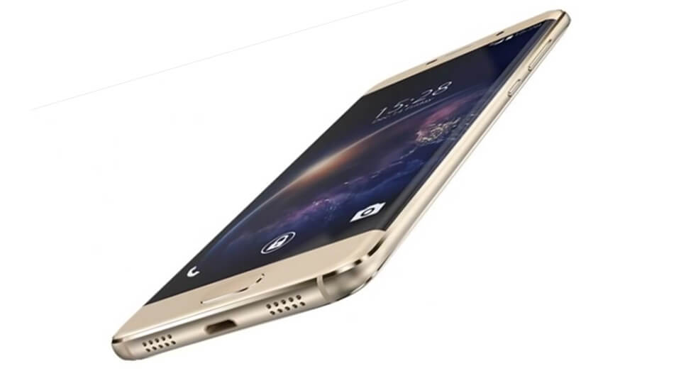 Безрамочный Elephone S7