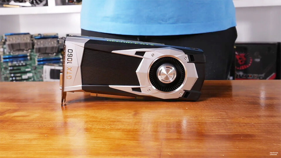 GeForce GTX 1060 цена и дата выхода
