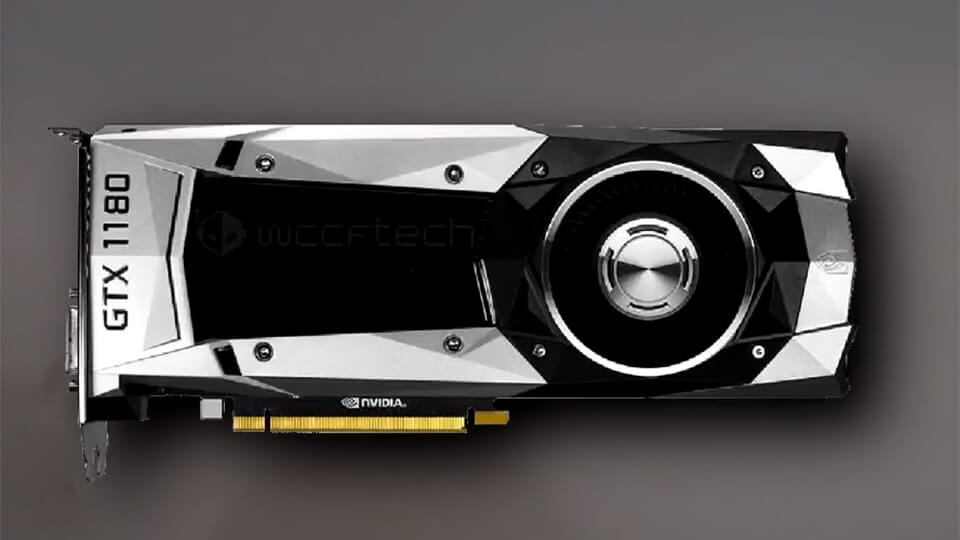 GeForce GTX 1180 data vyhoda i harakteristiki