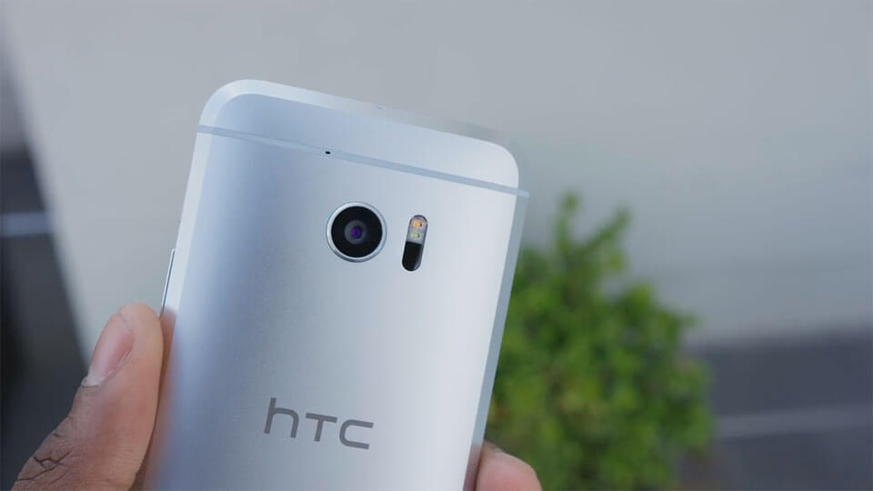Оптика в новом HTC 10 Оптика в новом HTC 10