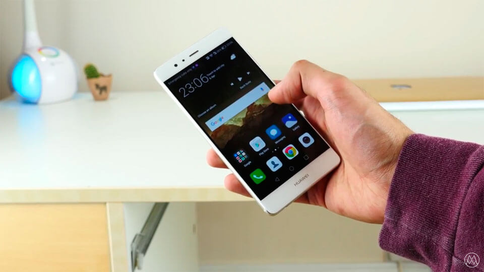Huawei официально представила P9 и P9 Plus 