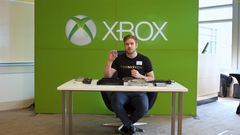 Kakoe u Xbox One X vnutri zhelezo