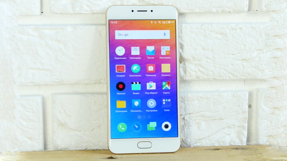 Meizu MX6 цена и характеристики