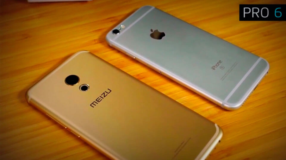 В сравнении с iPhone В сравнении с iPhone